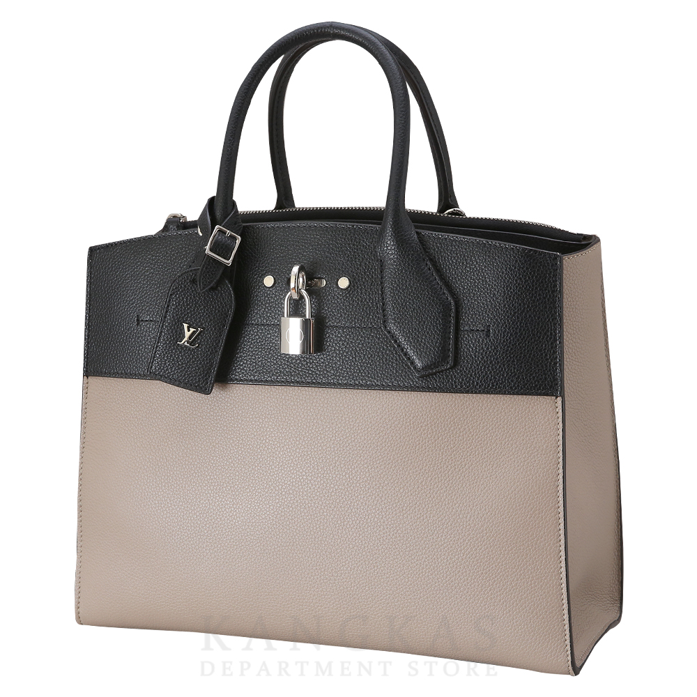 LOUIS VUITTON(USED)루이비통 시티 스티머MM
